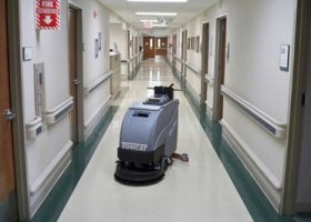 floor-cleaning-service-medical-centre